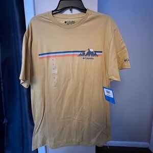 Columbia Graphic Tee Size (L)